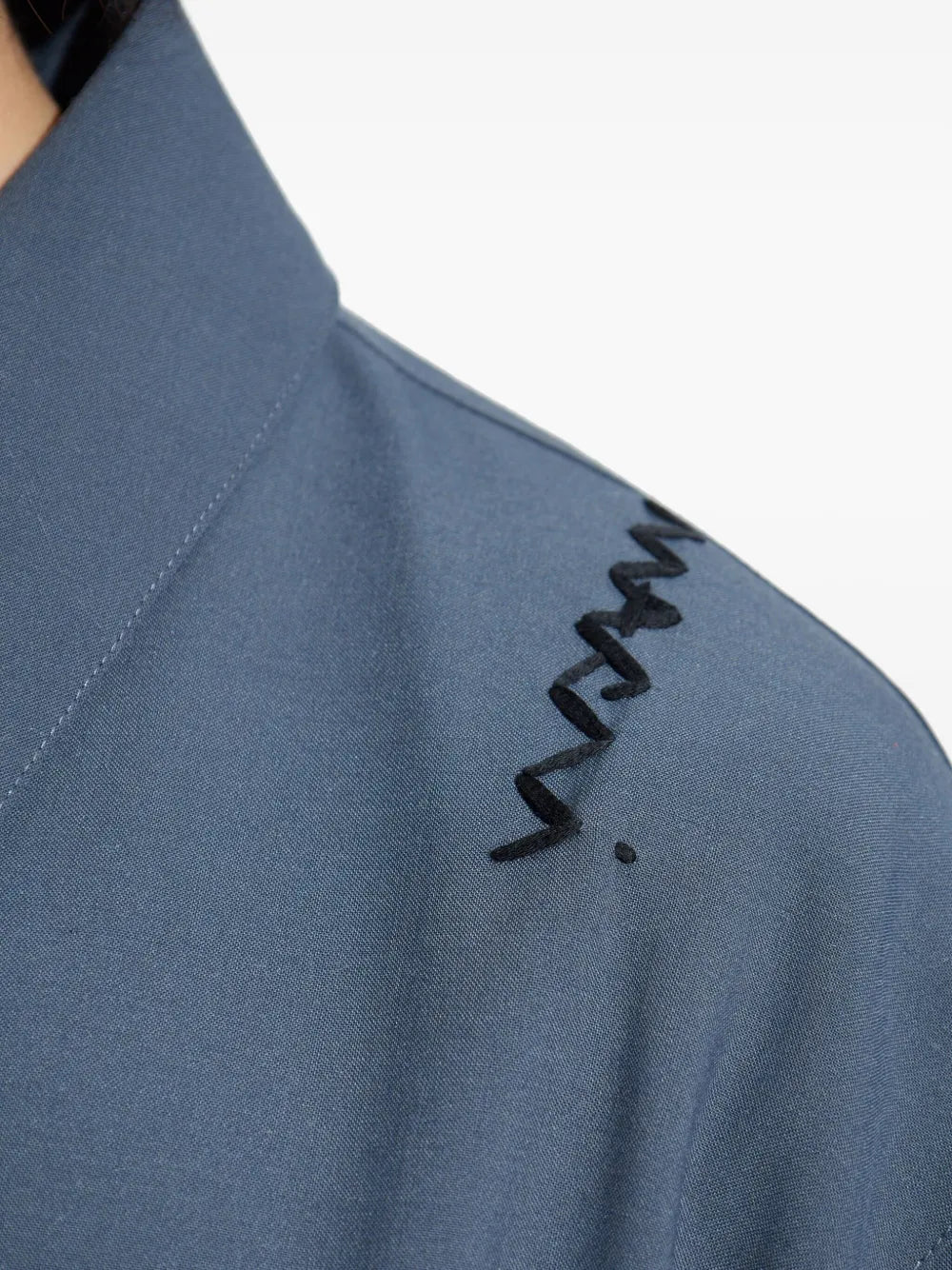 Marni JACKET - Blue | 58e1e053659172b2197c51b842ea17fd82e1ec9b