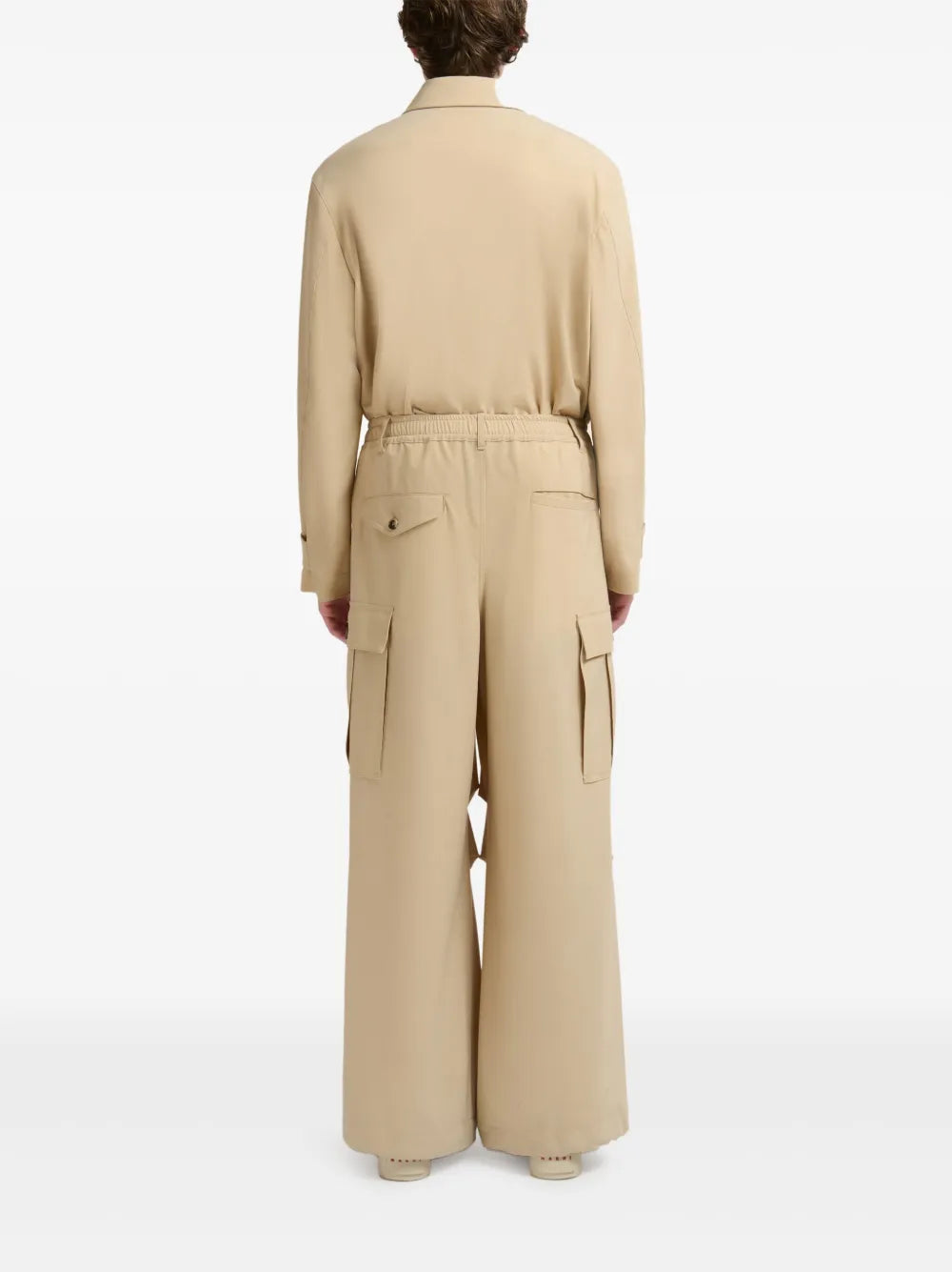 Marni PANTS - Nude & Neutrals | bcd4a207c137c6aac14e66d40708eb3d00c37cea
