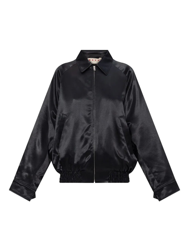 Marni JACKET - Black | f0b877a8d377b5584acb28e39701a9f3c26a02bc
