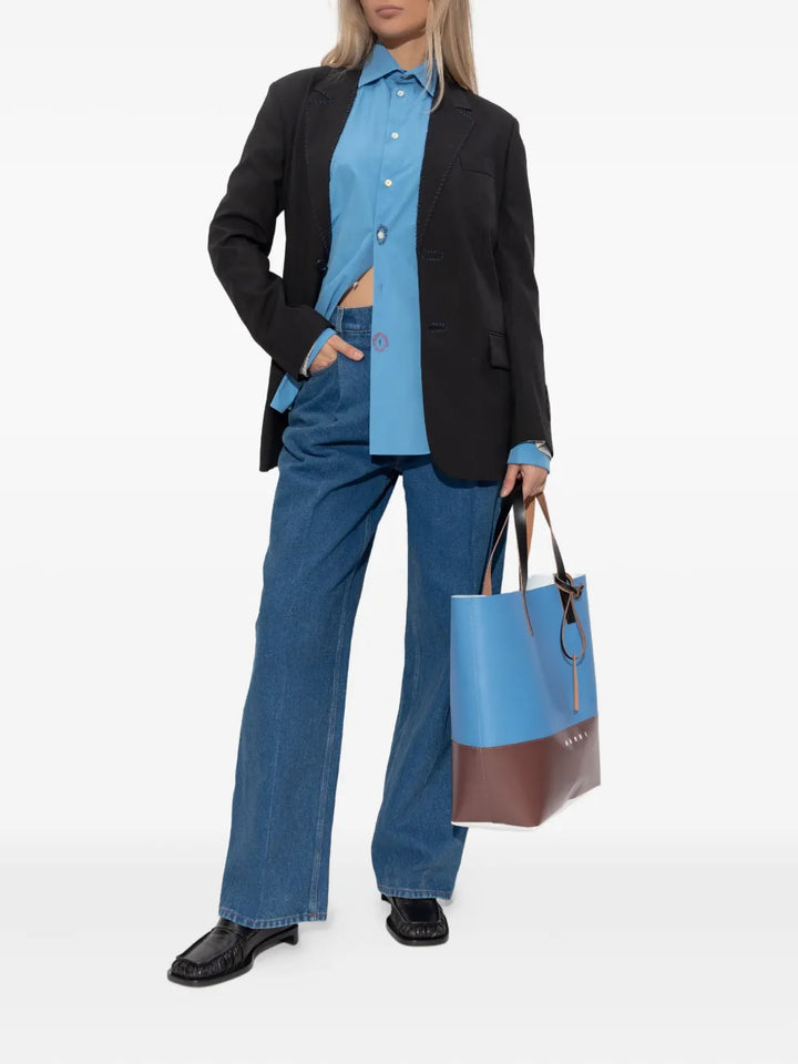Marni PANTS - Blue | f2db598167247810e9cfe02f84d46a8325e256a7