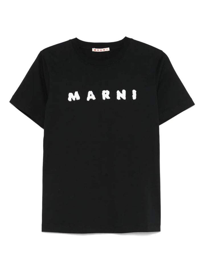 Marni TSHIRT - Black | dc1232b75ae764bdbf9d6a6fd965c933a806207b