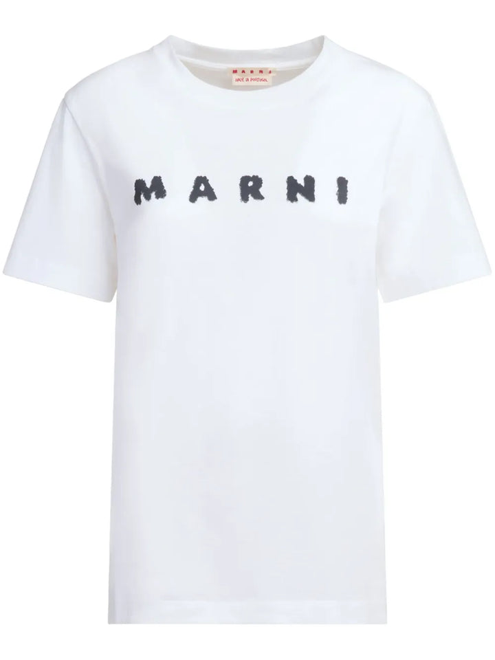 Marni TSHIRT - White | d67d8fe0a0c0eb2a0c7ba2b008e72fe4c730b22a