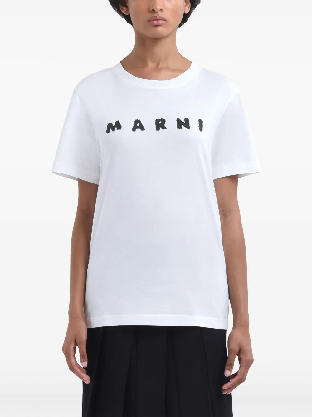Marni TSHIRT - White | 773fc2602ca220ee5e292c8744caa1098659df66