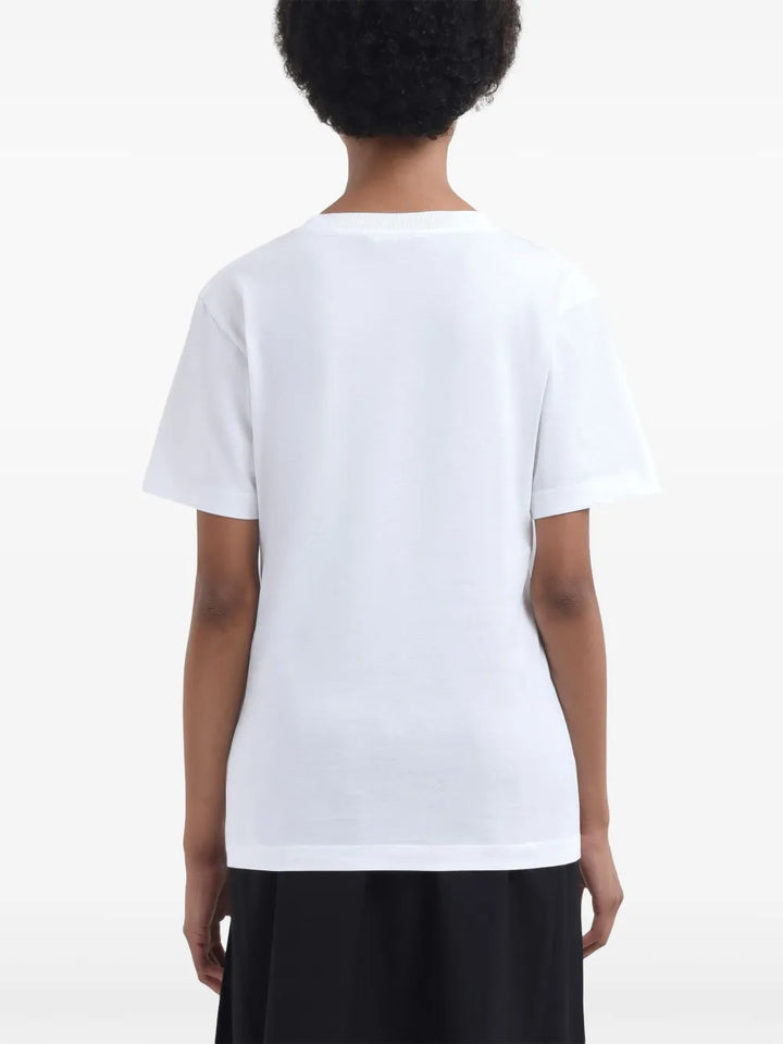 Marni TSHIRT - White | ddeaefb818d1770ce2834c76f6620fa61903bc17