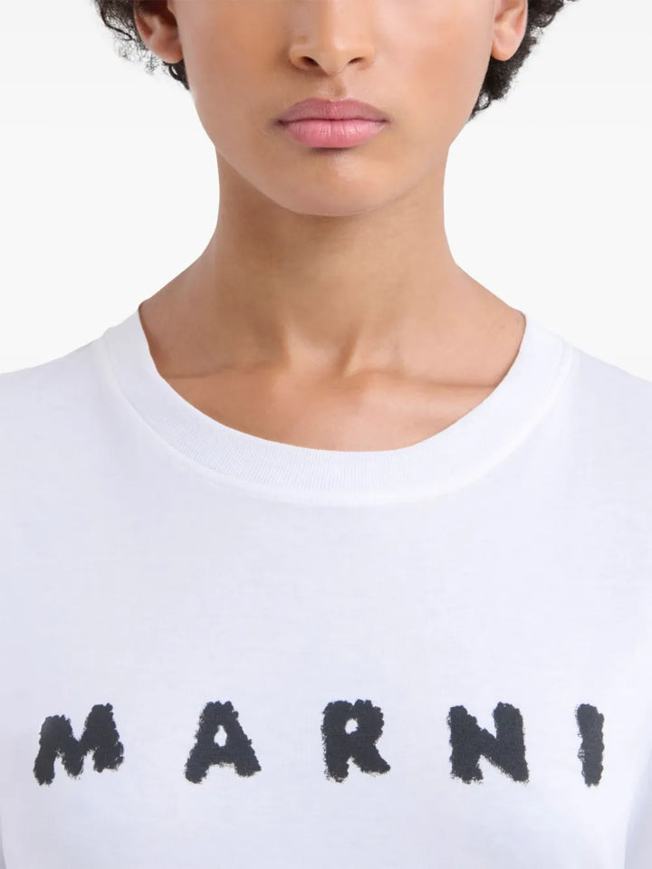 Marni TSHIRT - White | a49f0970728b112c00ea046504658be705a0a1a5