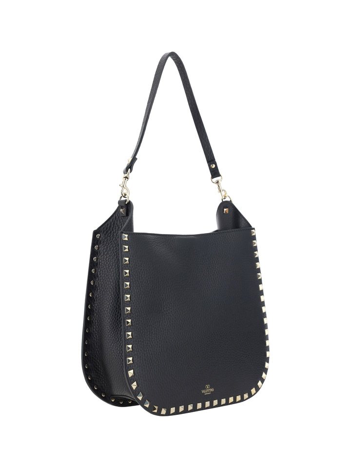 HOBO BAG | ROCKSTUD | VIT.ST.ALCE/NASTRO