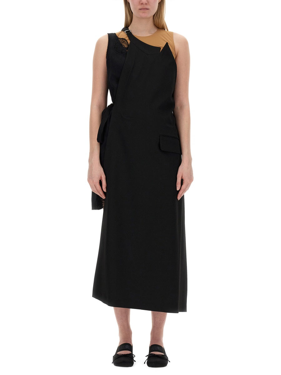 MM6 Maison Margiela Tops - Black | Wanan Luxury