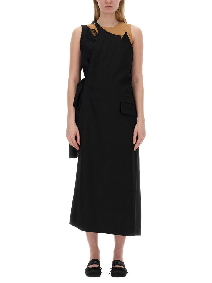 MM6 Maison Margiela Tops - Black | Wanan Luxury