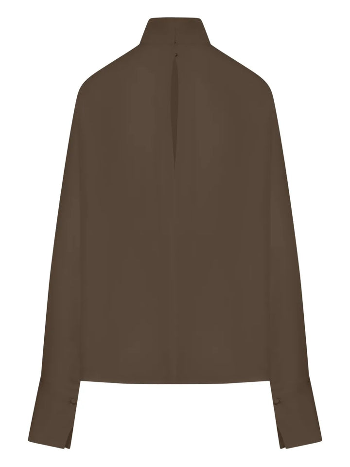 Tom Ford TOPS - Brown | 73cd638a6ee478b62a11ed9a477938f648cca78e