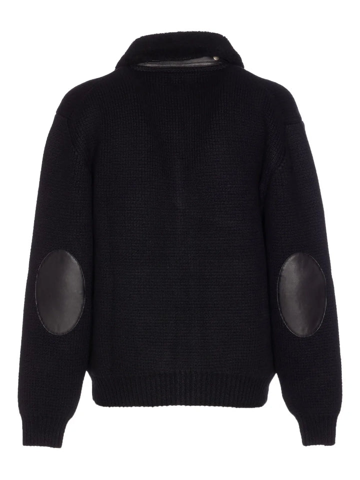 Tom Ford SWEATER - Black | 8051aaabfcbcd23af8ec85b3bdfb75038664d51e