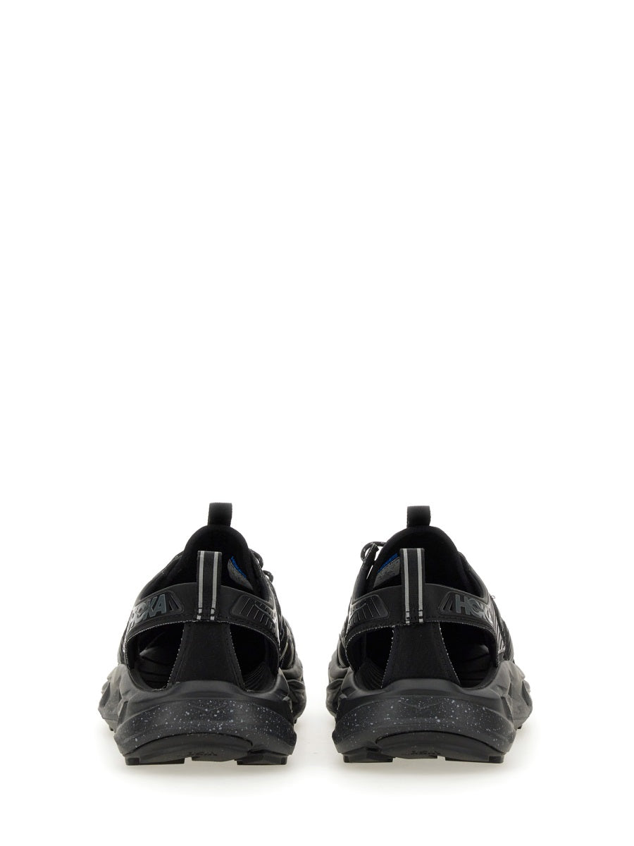 Hoka Sneakers - Black | Wanan Luxury