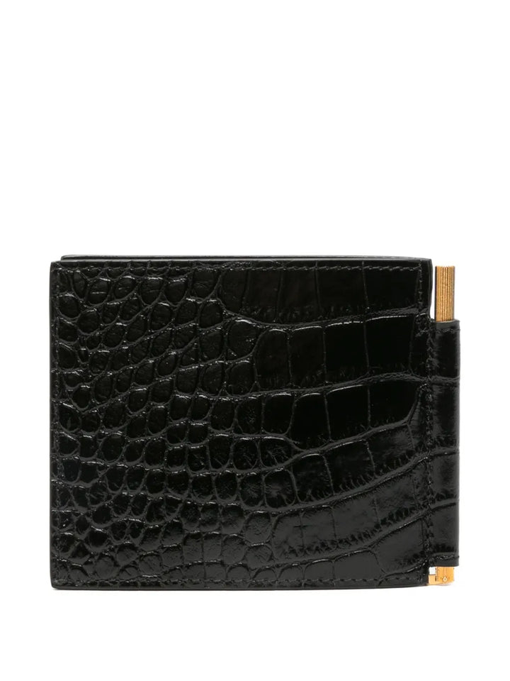Tom Ford WALLET - Black | 1f96e7c4f8c354271103a8e389a185951e53e489