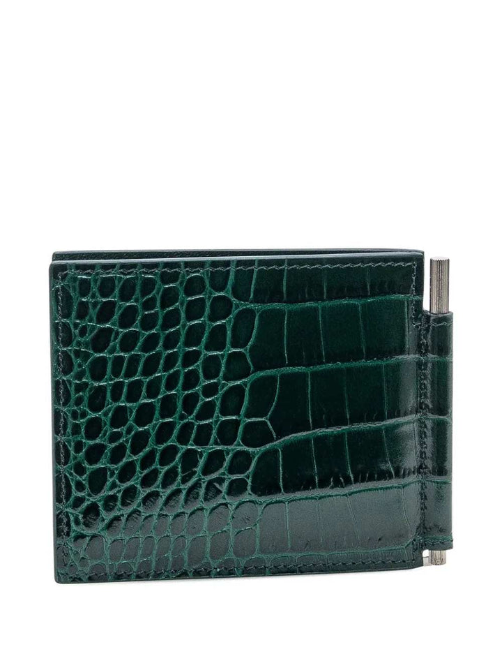 Tom Ford WALLET - Green | e2715054ec0f23a885e8021baddd88a5ff082705