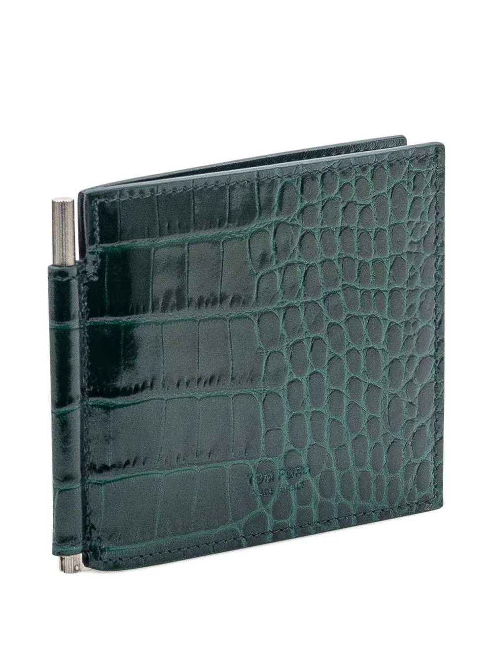 Tom Ford WALLET - Green | 2064fe6baadac85f7ede3ee5f57fee22bdcb0b33