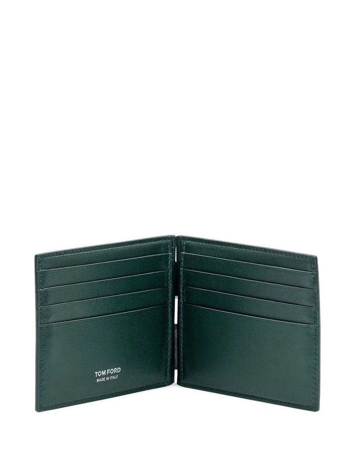 Tom Ford WALLET - Green | 61f9fa78d0d9032b8a9ca9faab3dd6715bc7155d