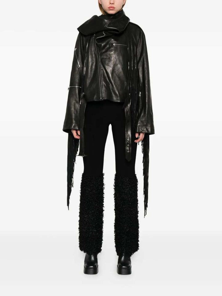 Rick Owens JACKET - Black | c732f49163ebc4bbdaf7eefe5ed712bb357dce33