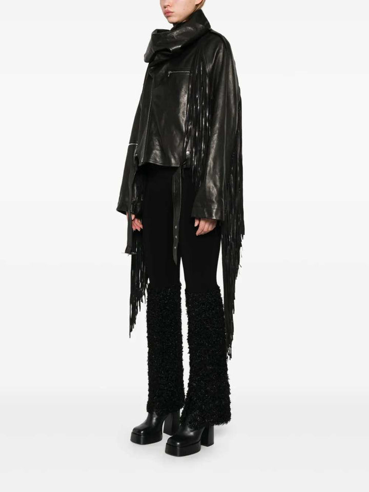 Rick Owens JACKET - Black | 7c259066d4dd212407a4c7ee7dc0735df77d9cc8