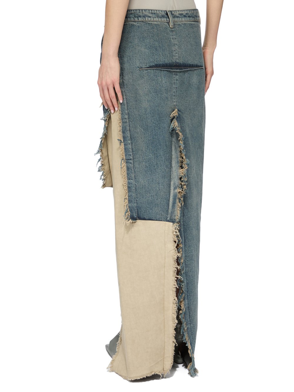 Rick Owens SKIRT - Blue | ad4ced97b95b152caa44373c3f09ac4d24561428