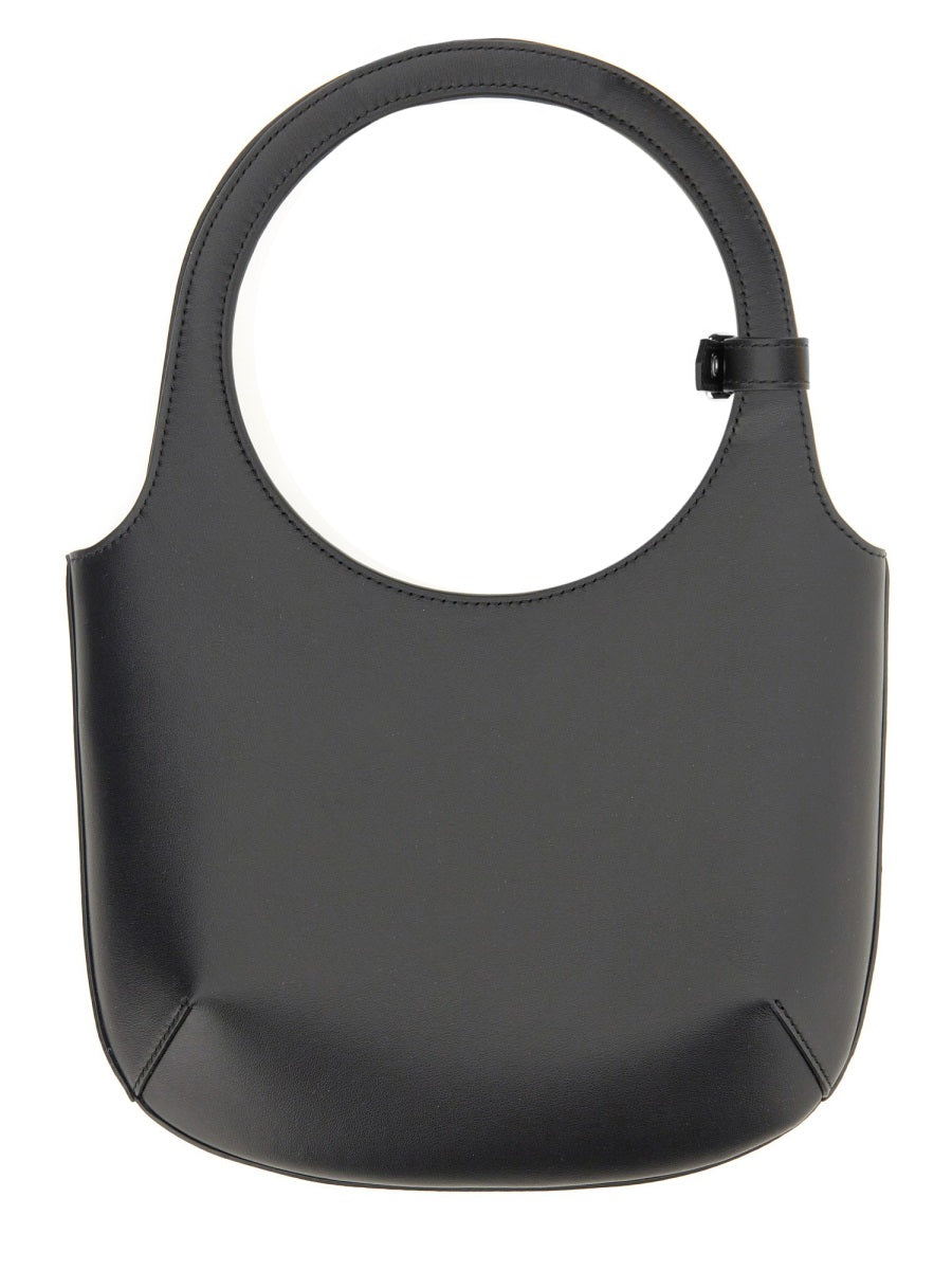 Courrèges Hand Bags - Black | Wanan Luxury