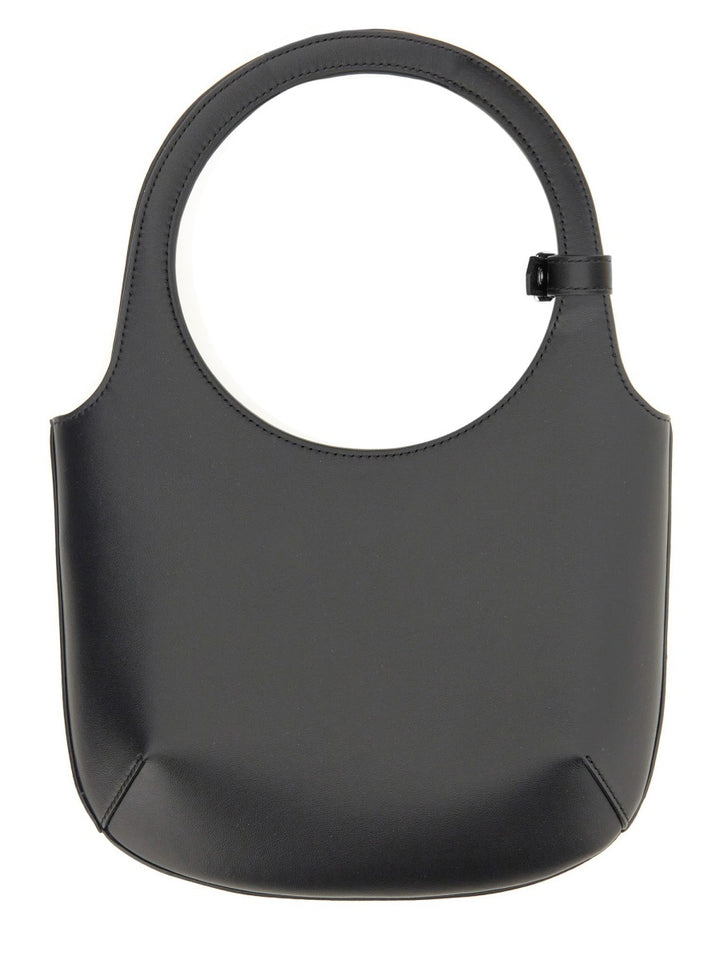 Courrèges Hand Bags - Black | Wanan Luxury