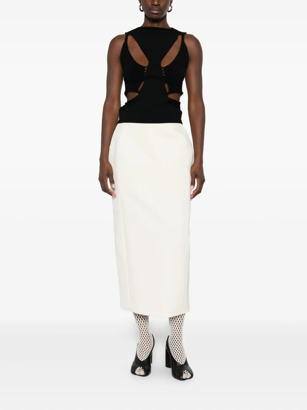 Rick Owens TOP - Black | f1f7995a0ff0ed158bcf84011fd5fceb410a5355