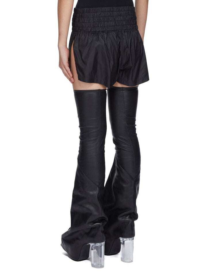 Rick Owens SHORTS - Black | 832b3d11a3a9b6e070fae1f4208ca05ff050698b