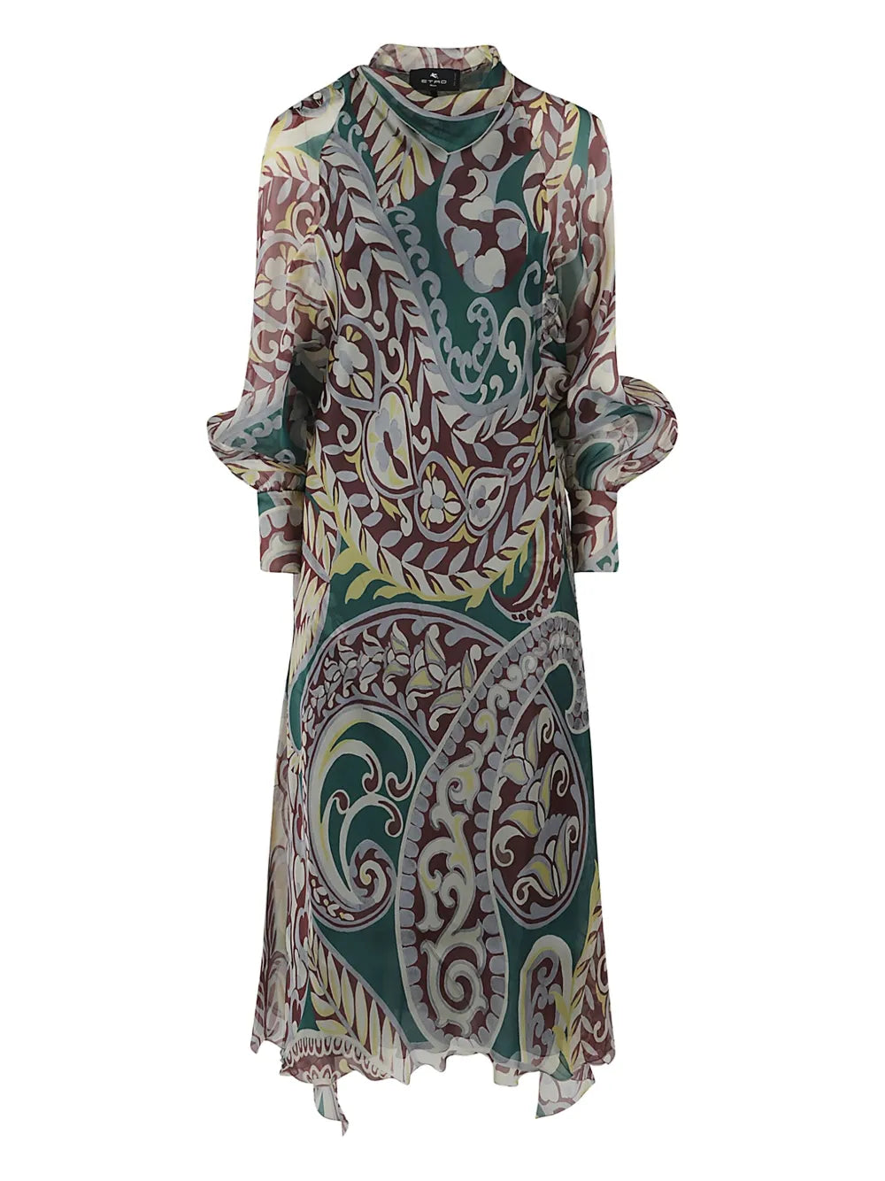 Etro DRESS - Multicolour | 7c7f347e56073dd6ef34b848f7d9bd763621e5fa