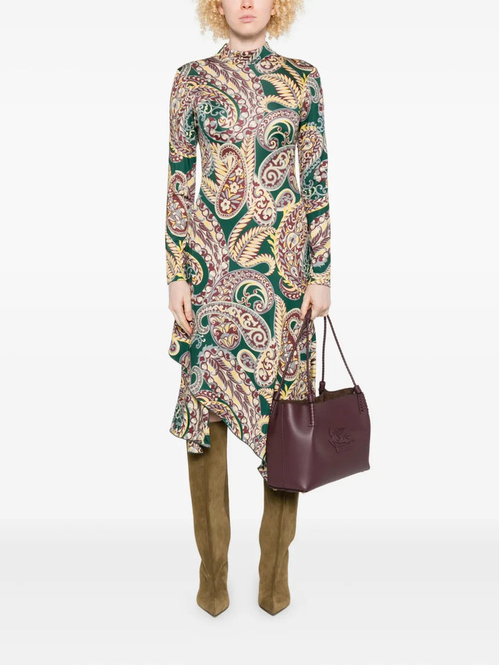 Etro DRESS - Multicolour | aef449e5580047e17ecdc09ac951fbe4ce3fe41d