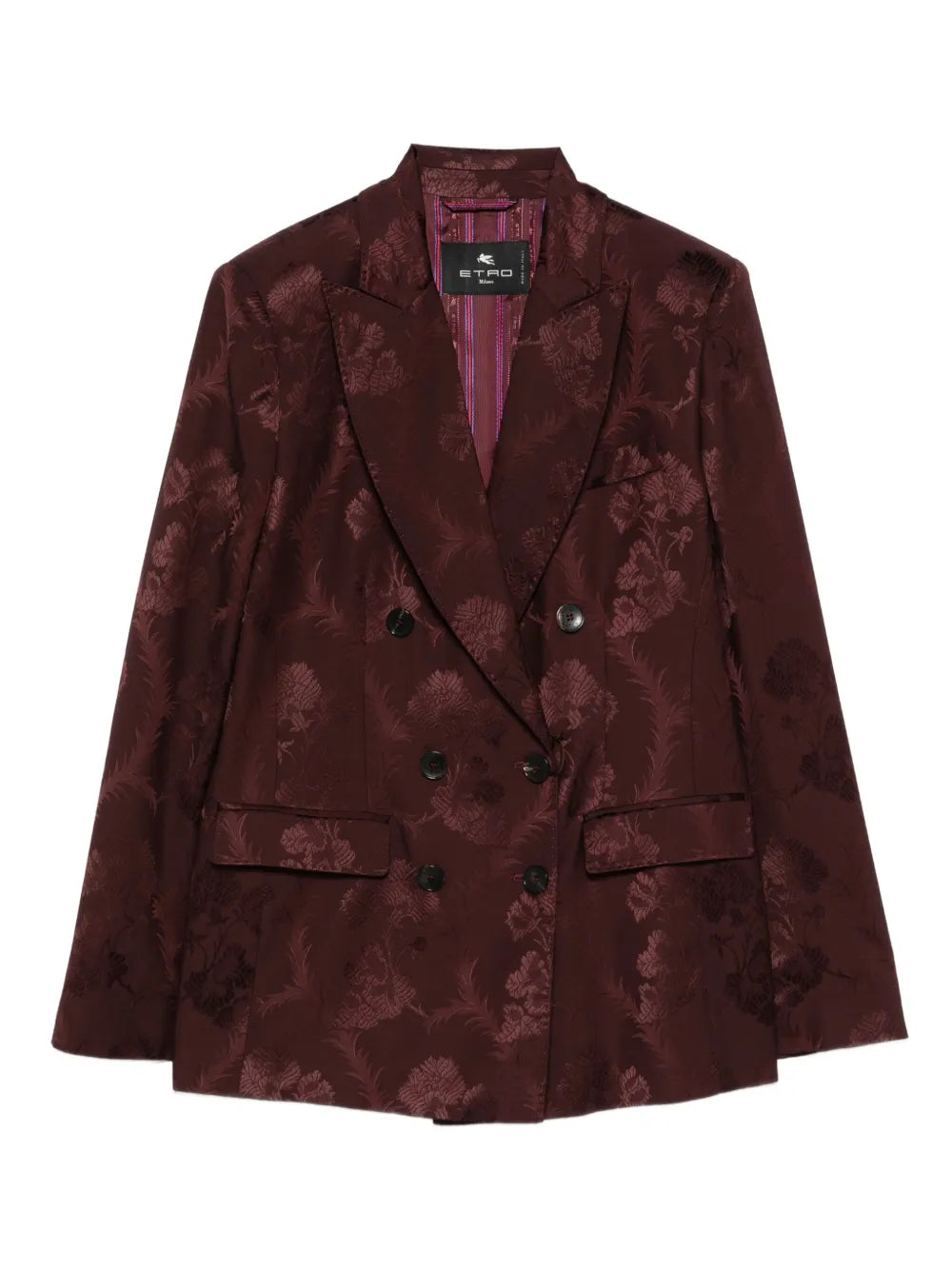 Etro JACKET - Brown | 2669ddc3e880ad96bfb247df7758361afb7f9de9