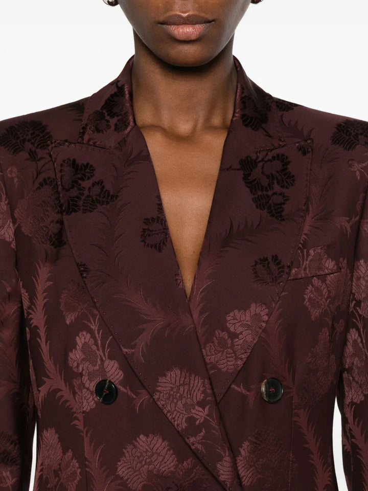 Etro JACKET - Brown | 49a145af5bbb80110639c2d0406f167147cbbaa7