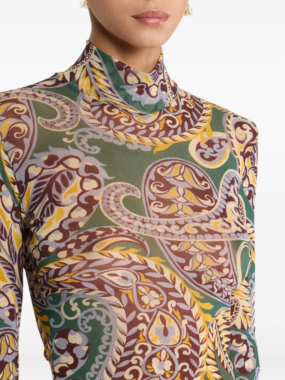 Etro TOP - Multicolour | e4067f5fcb61c4e00e970fc19be40aed43b6cae9