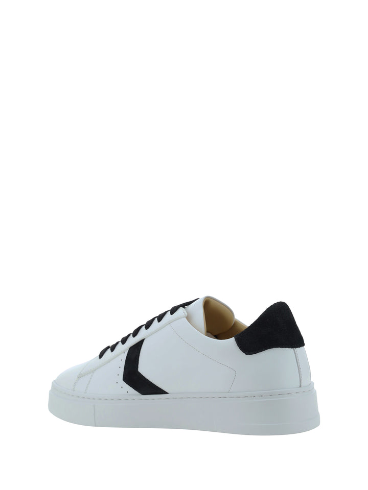 LO TOP SNEAKERS