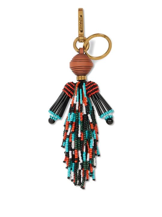 Beaded Keychain