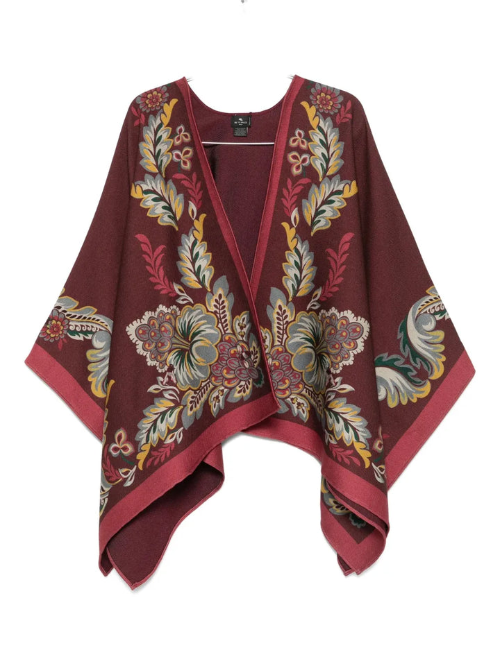 Etro FOULARD - Multicolour | 792df1342e8a0134f24969da47c9c9ab31c0dcd6