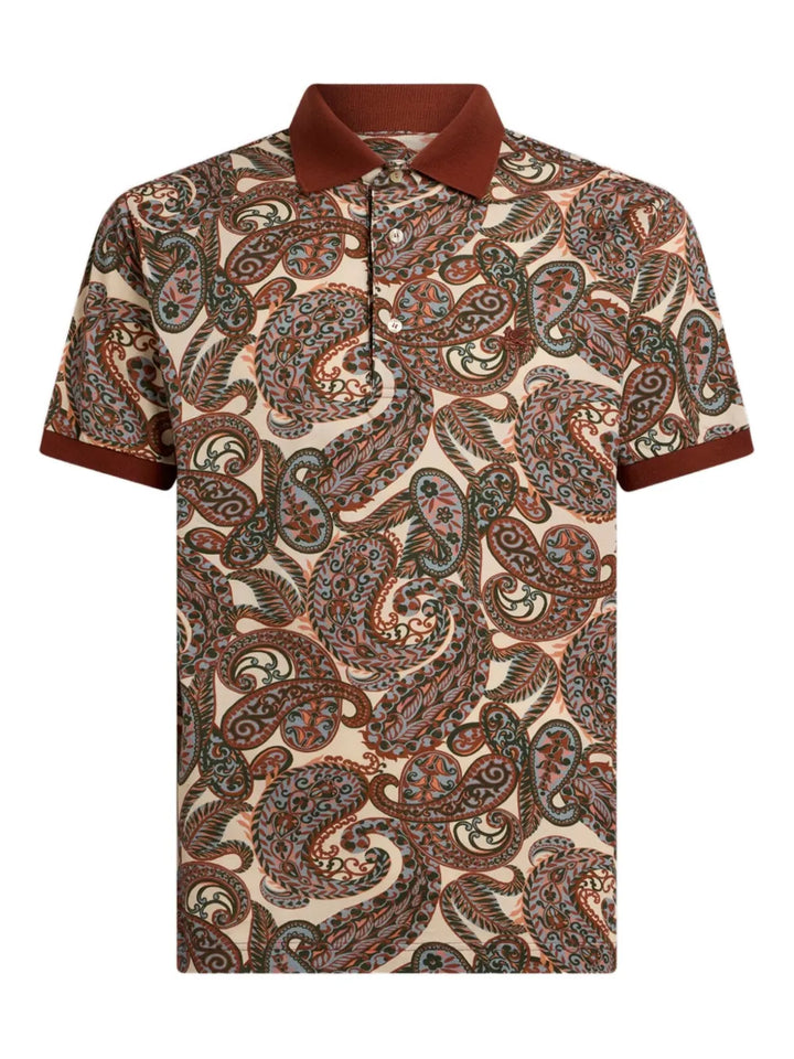 Etro POLO - Multicolour | 37f9ee447a10072445023733b95b4b564c485084