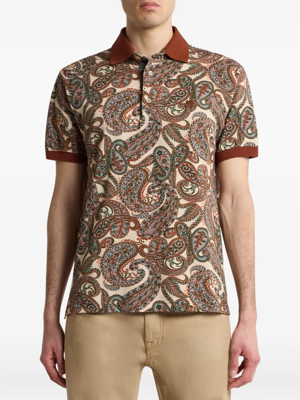 Etro POLO - Multicolour | b41f98d4f7b45d67458d5dbf424fca83e5741624