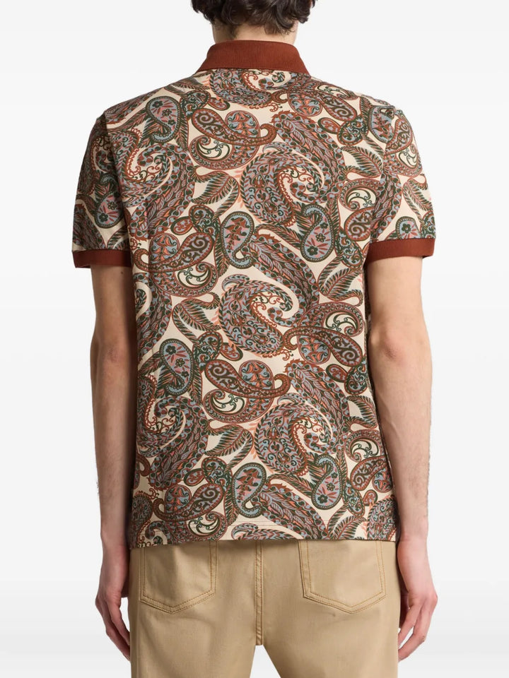 Etro POLO - Multicolour | 583d5073d96d9f014ddf7fd8aa28dea89ad21e6c