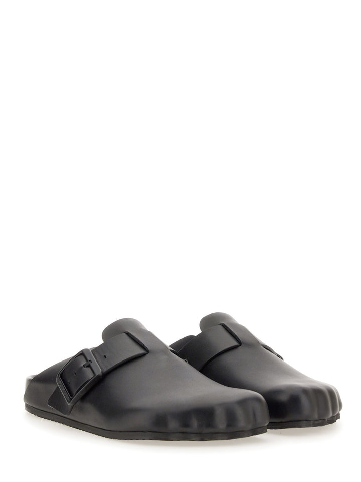 Balenciaga Sandals - Black | 5a6fb795451e64a24431132ba340df80a445bdbf