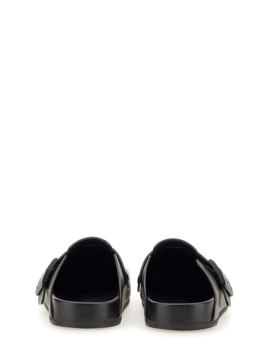 Balenciaga Sandals - Black | 40e1c53b26a52483cb2b2f302823afeb8e9d1599