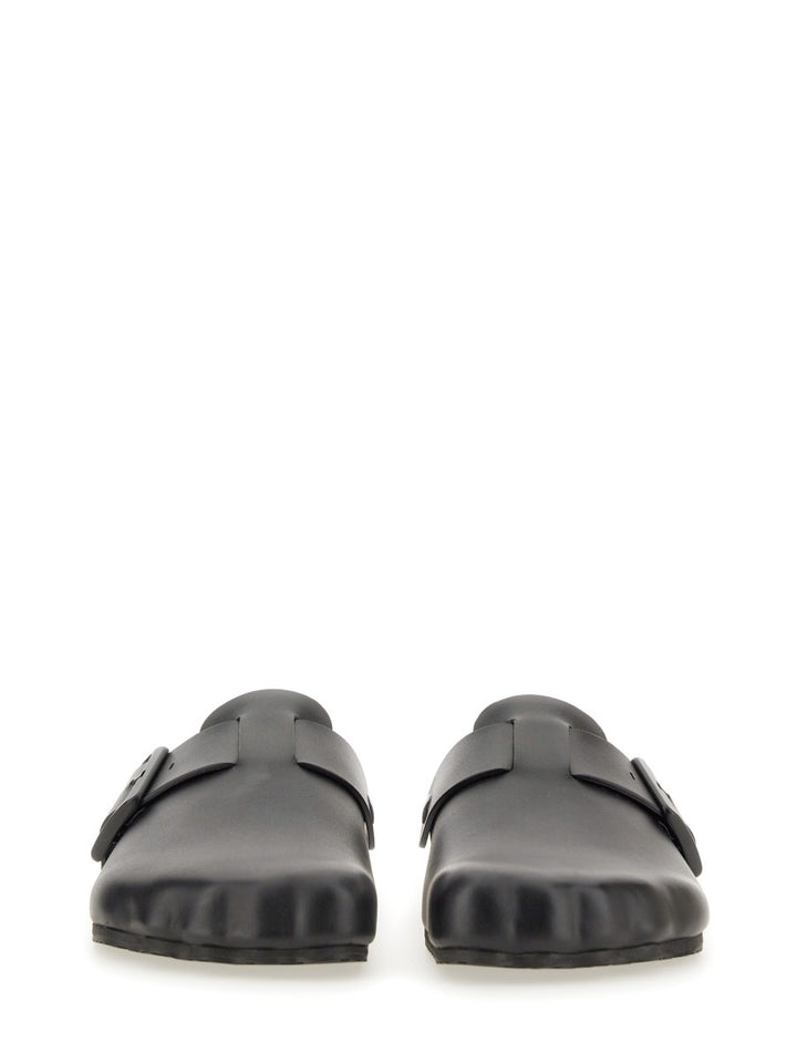 Balenciaga Sandals - Black | 774ce9cd891d67a03691f36193f22e692e8e3f1b