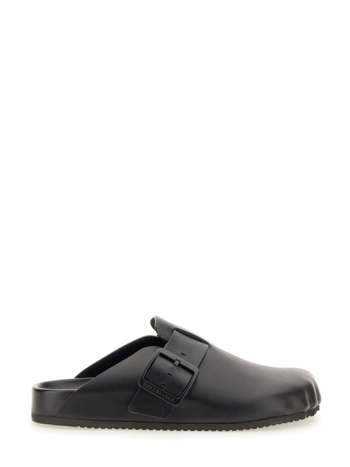 Balenciaga Sandals - Black | 67f14f31d3e03c86683b799ad7dd00da5be4475d
