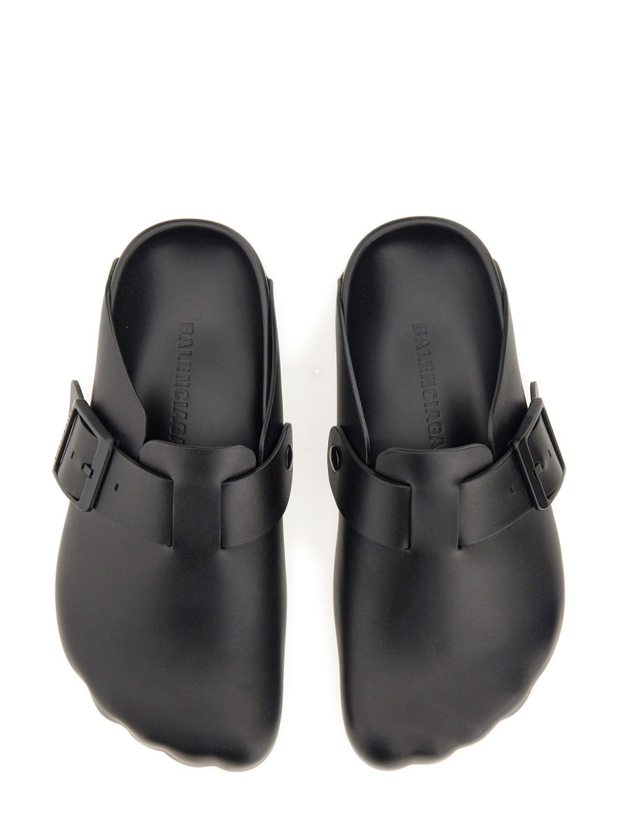 Balenciaga Sandals - Black | c3d38f427aded8cb450a6370053564b68787d179