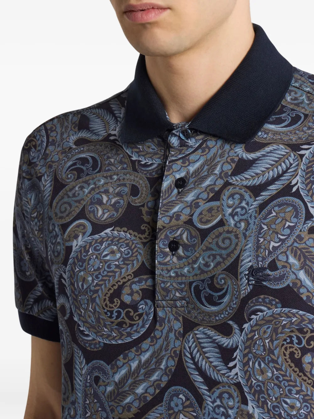 Etro POLO - Multicolour | be1209f1ec2ac019772f4e4b615bb77e26b649c9