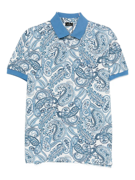 Paisley Polo