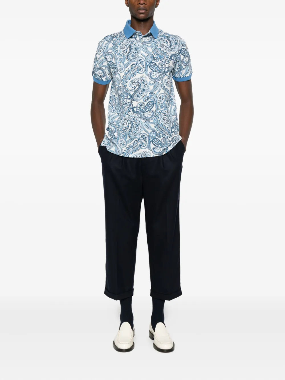 Etro POLO - Multicolour | 04831ddddb0e8f0b3ef83f31d30d2797645750c9