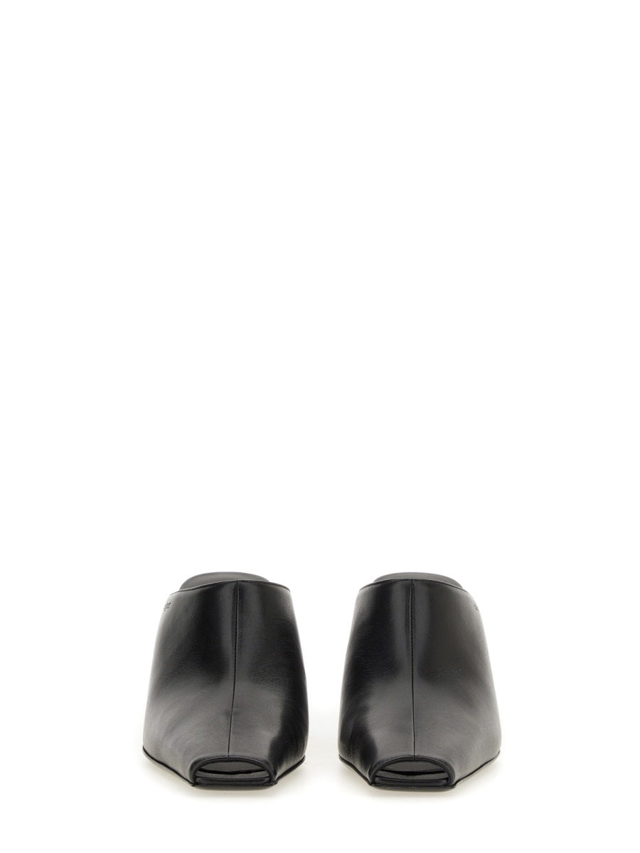 Courrèges pumps - Black | Wanan Luxury