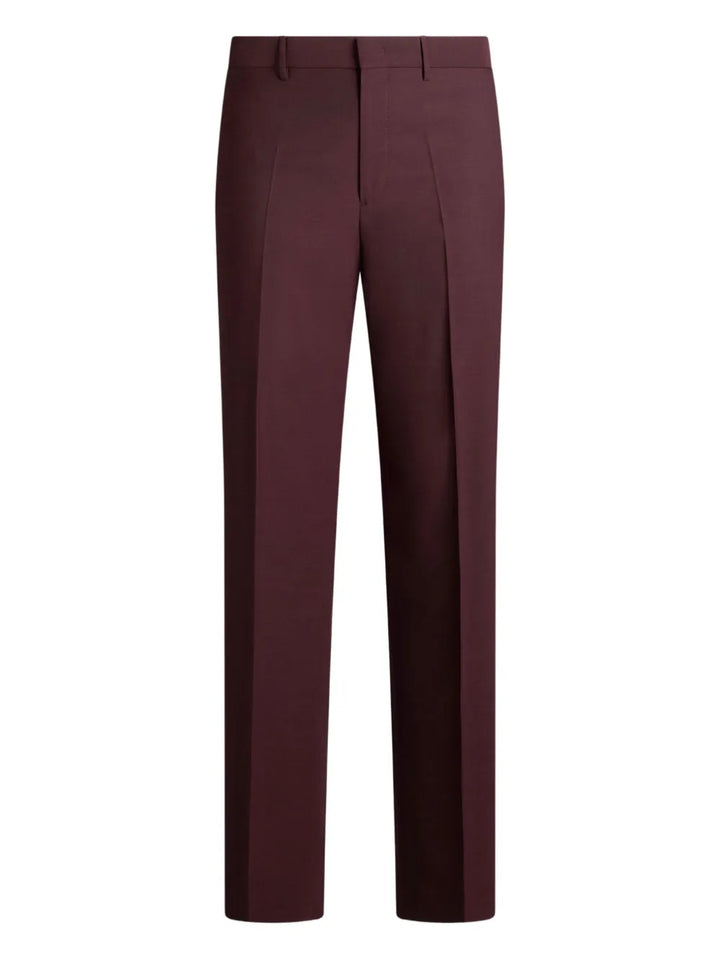 Etro PANTS - Red | 20d63295ed61bd0ea1a3e702dadabe5f612ec86a