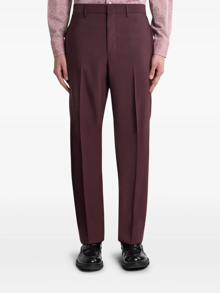 Etro PANTS - Red | b4594ce20f06d47d4d4e78967b0c621c3fca313b