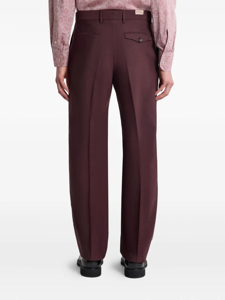 Etro PANTS - Red | 8811785313f4d46861b320359d20c5e4983e75bf
