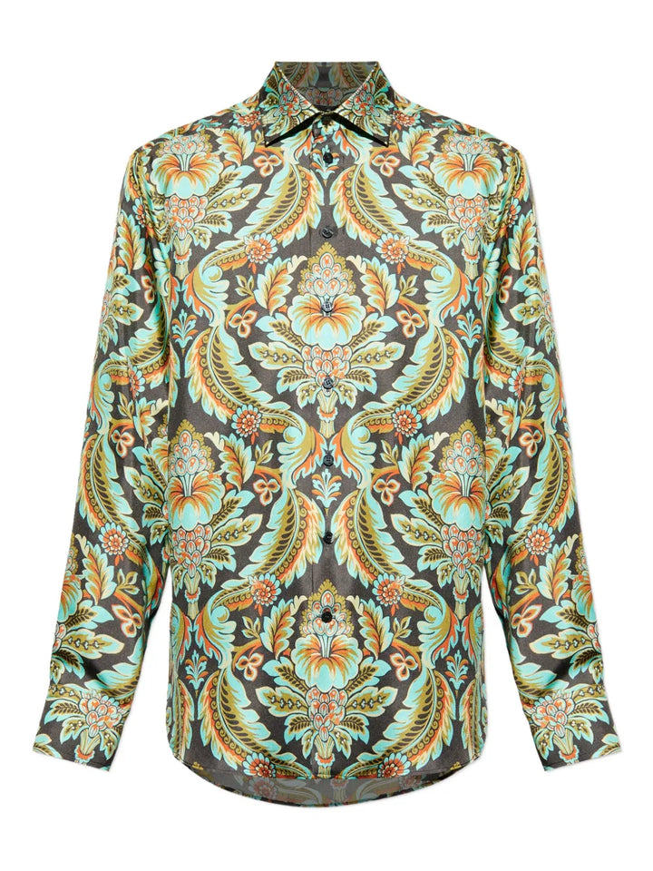 Etro SHIRT - Multicolour | cda6c5253c2e3cc9fcb2c3b7476d342d4f441a49